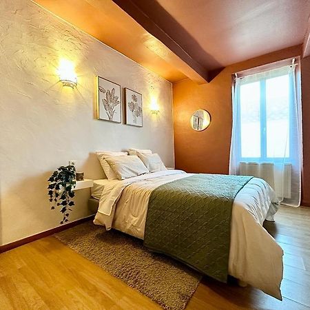 Superbe Maison De Village Saint Chinian Bagian luar foto